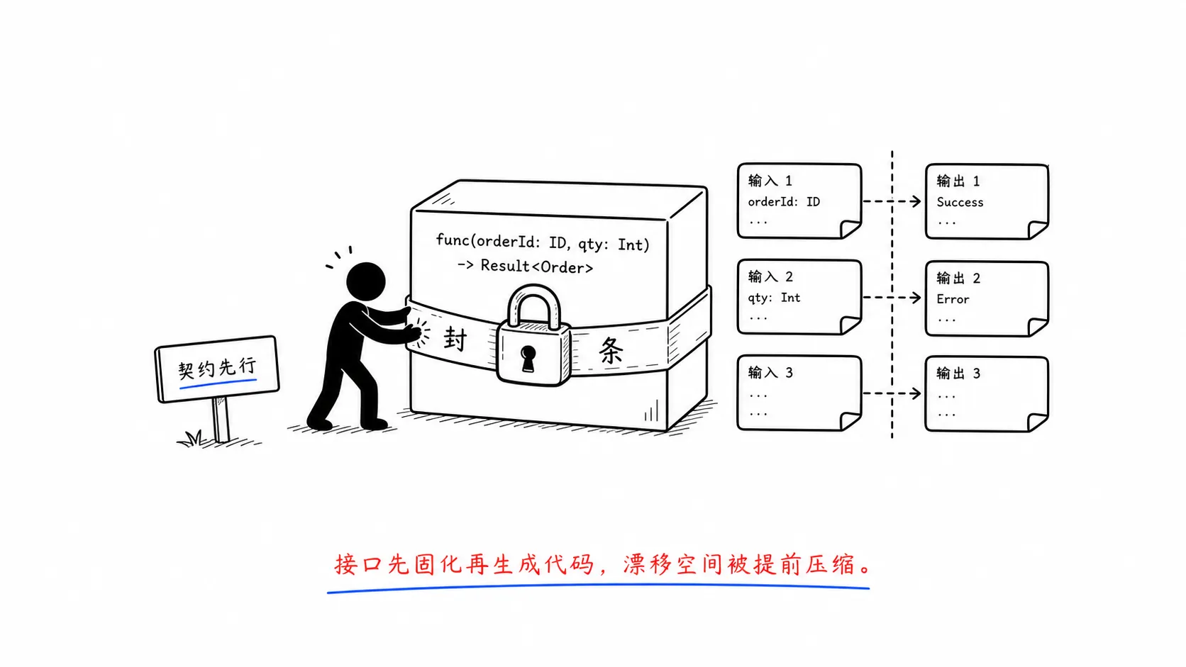 契约锁定